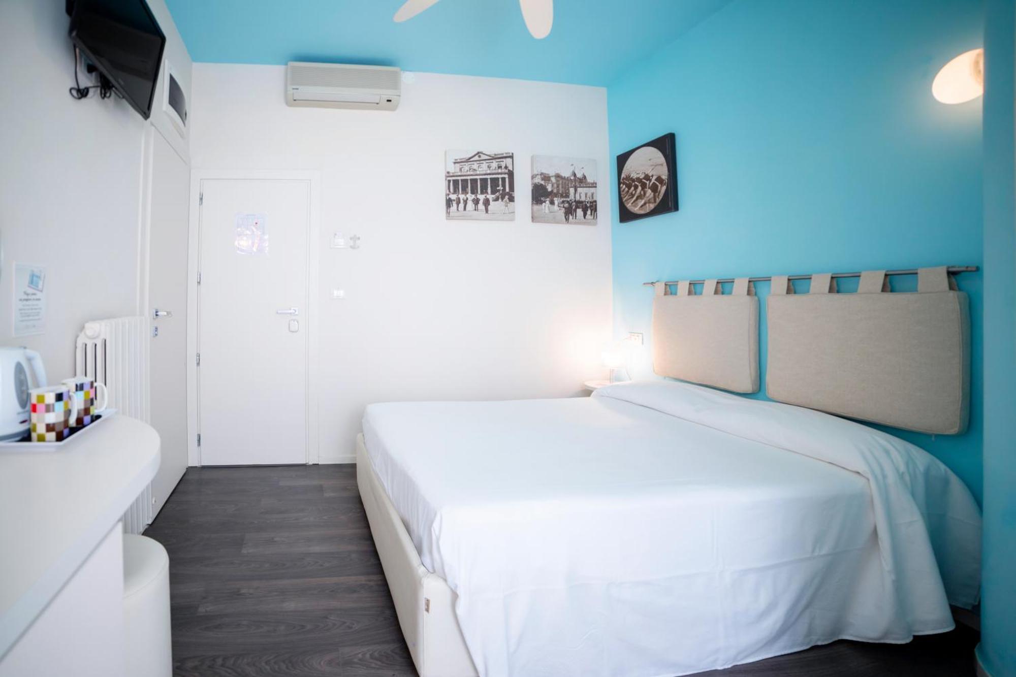 Hotel Casablanca Rimini Bagian luar foto