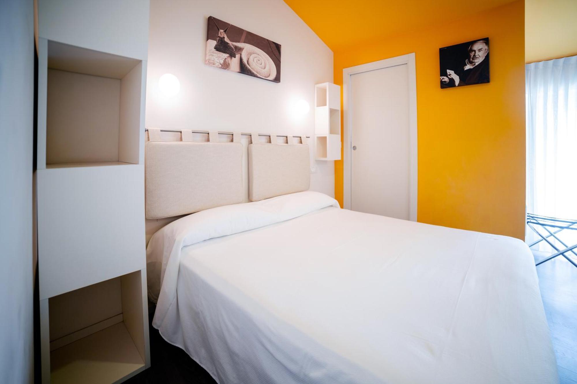Hotel Casablanca Rimini Bagian luar foto