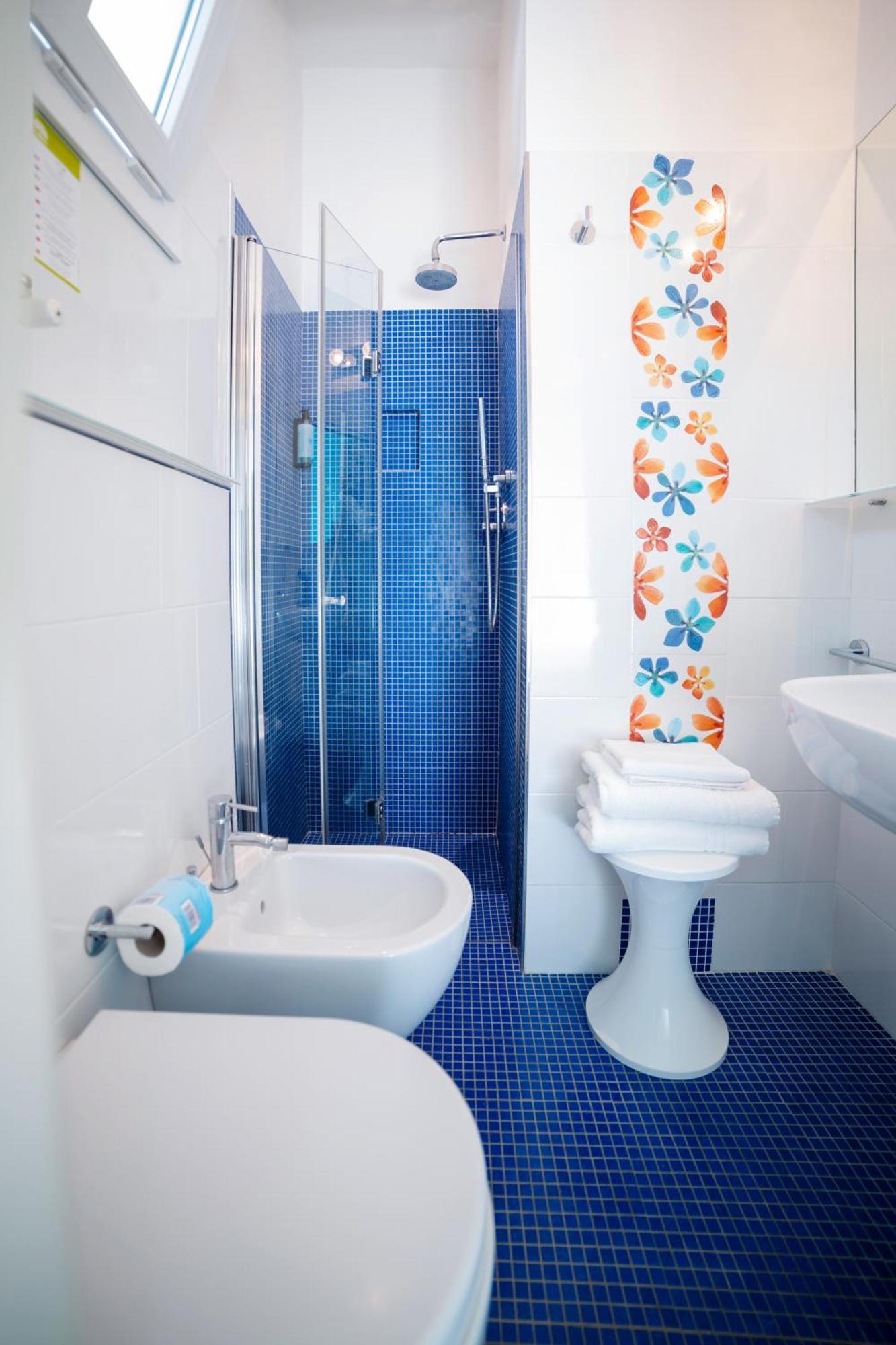 Hotel Casablanca Rimini Bagian luar foto