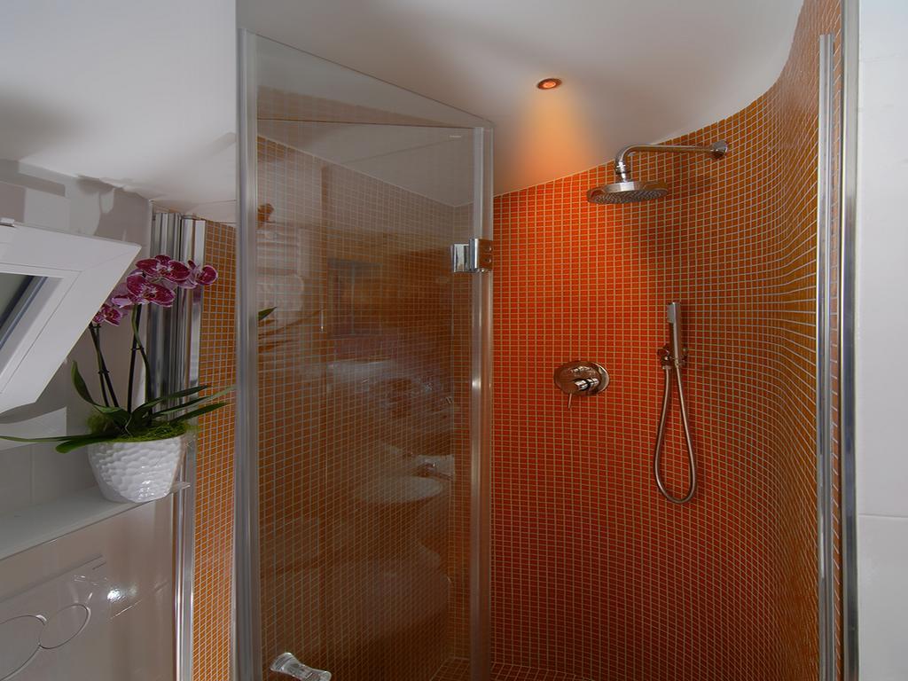Hotel Casablanca Rimini Bagian luar foto