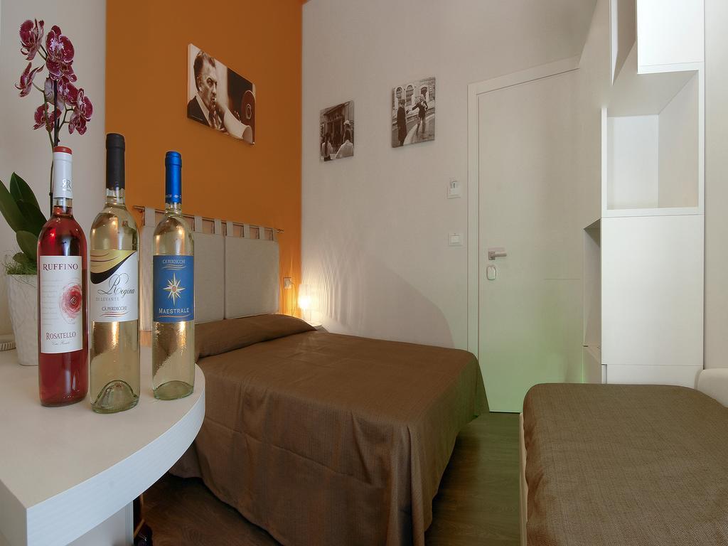 Hotel Casablanca Rimini Bagian luar foto