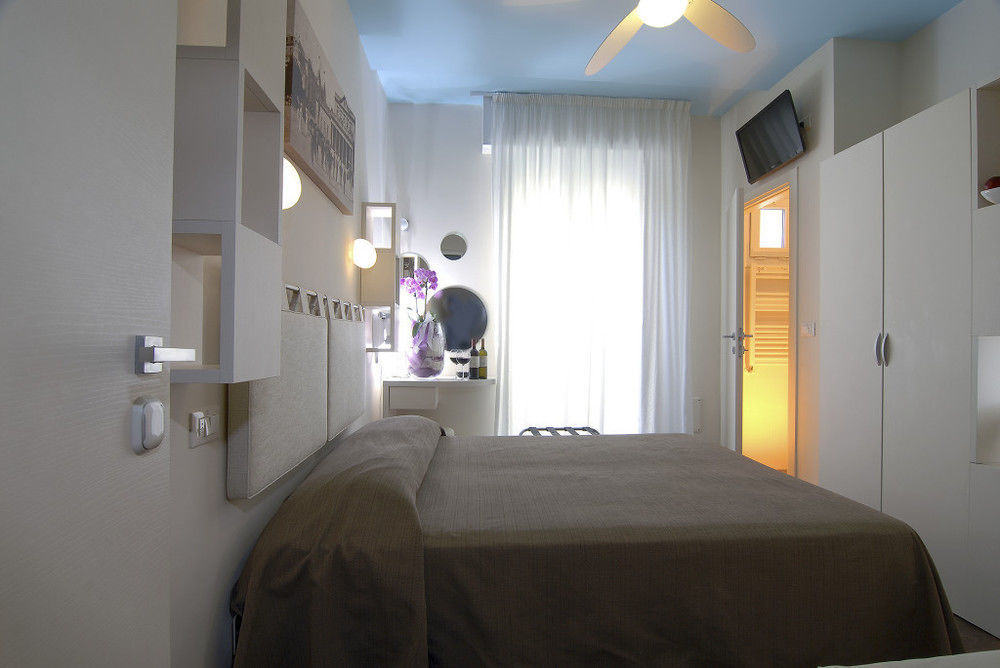 Hotel Casablanca Rimini Bagian luar foto