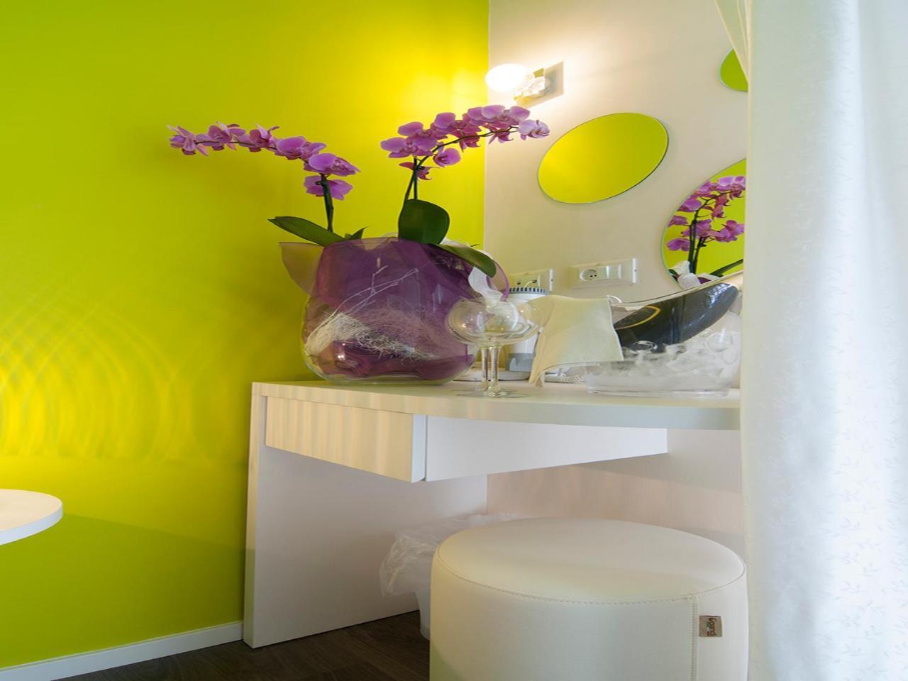 Hotel Casablanca Rimini Bagian luar foto