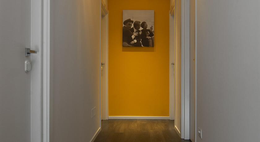 Hotel Casablanca Rimini Bagian luar foto